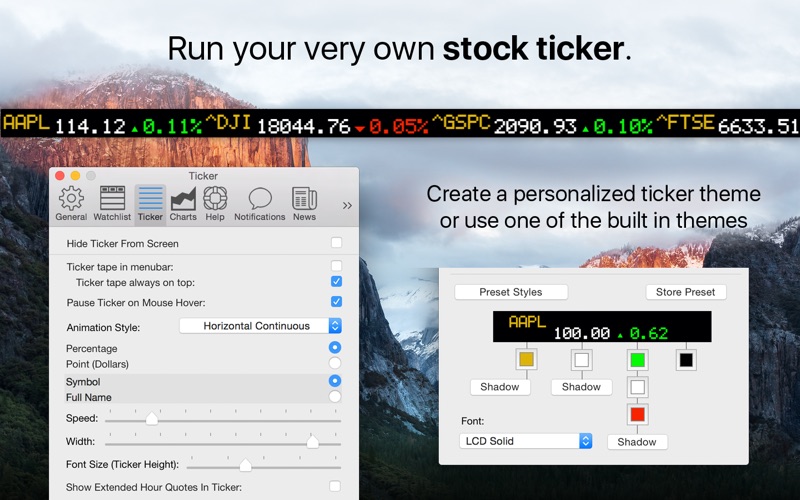 Stock + Pro 3.6.8 Download